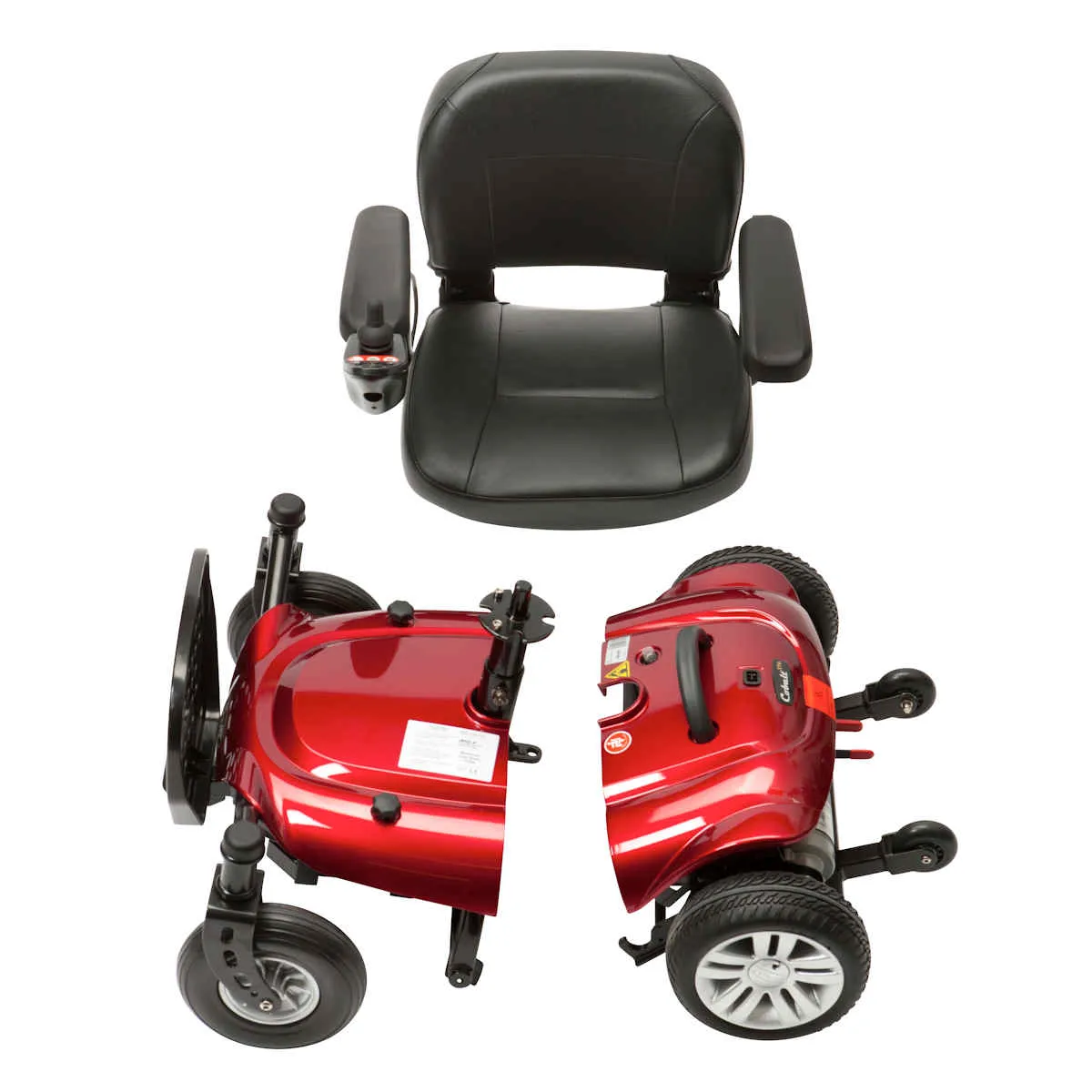 Drive Cobolt Powerchair Dismantled